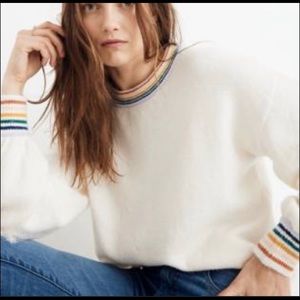 Madewell sweater